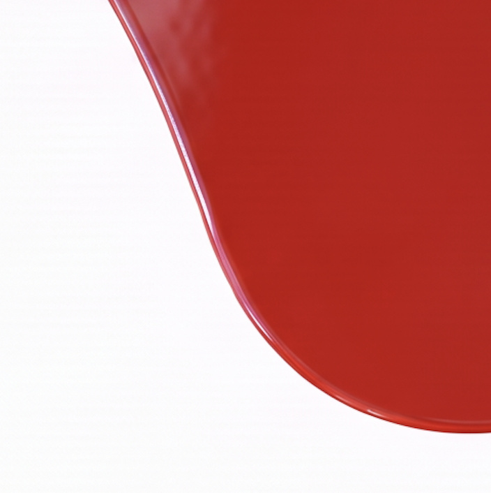 TRUBA gloss enamel edge detail