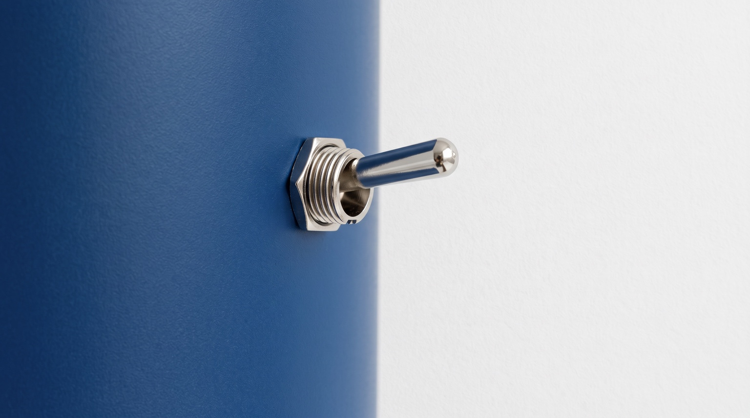 TRUBA toggle switch detail